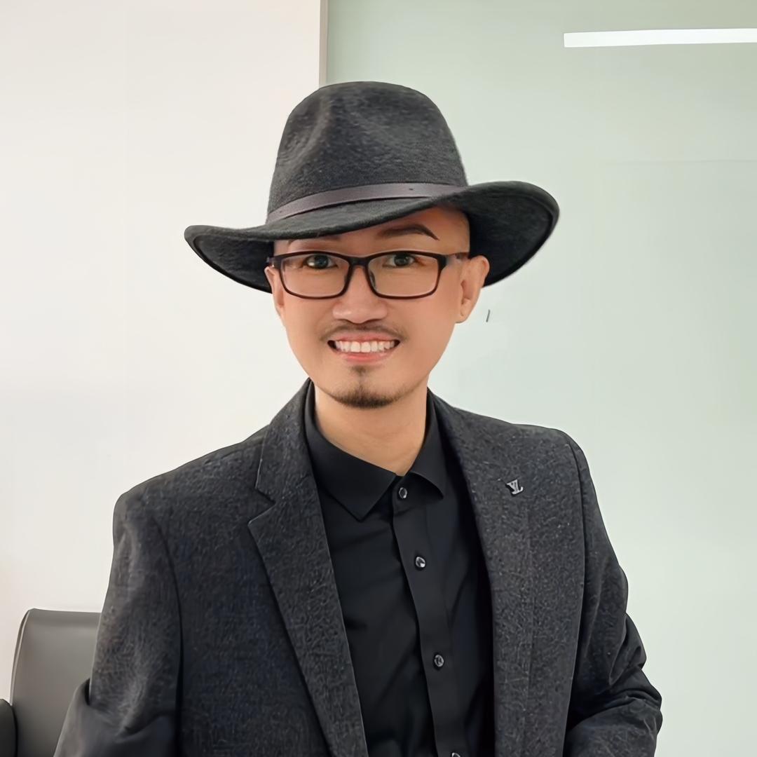 旭先生-兰尼诗发型研修