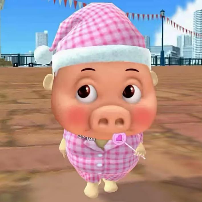 不混社会只卖萌