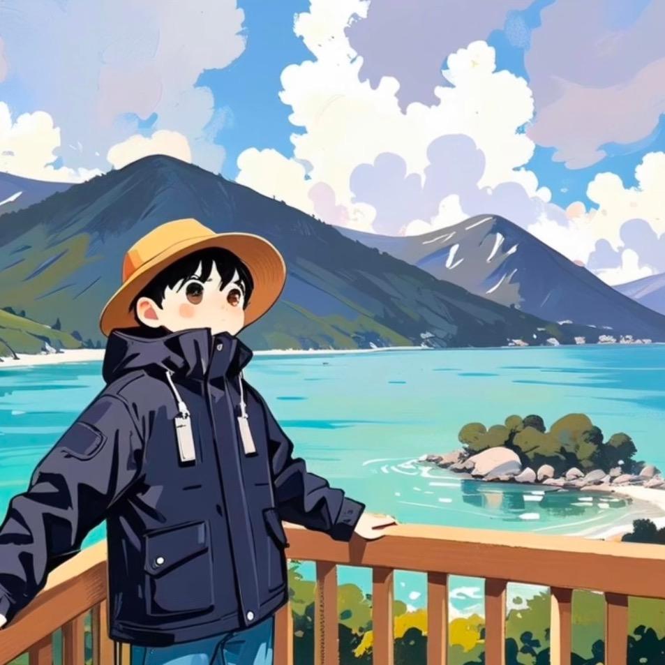纵山川
