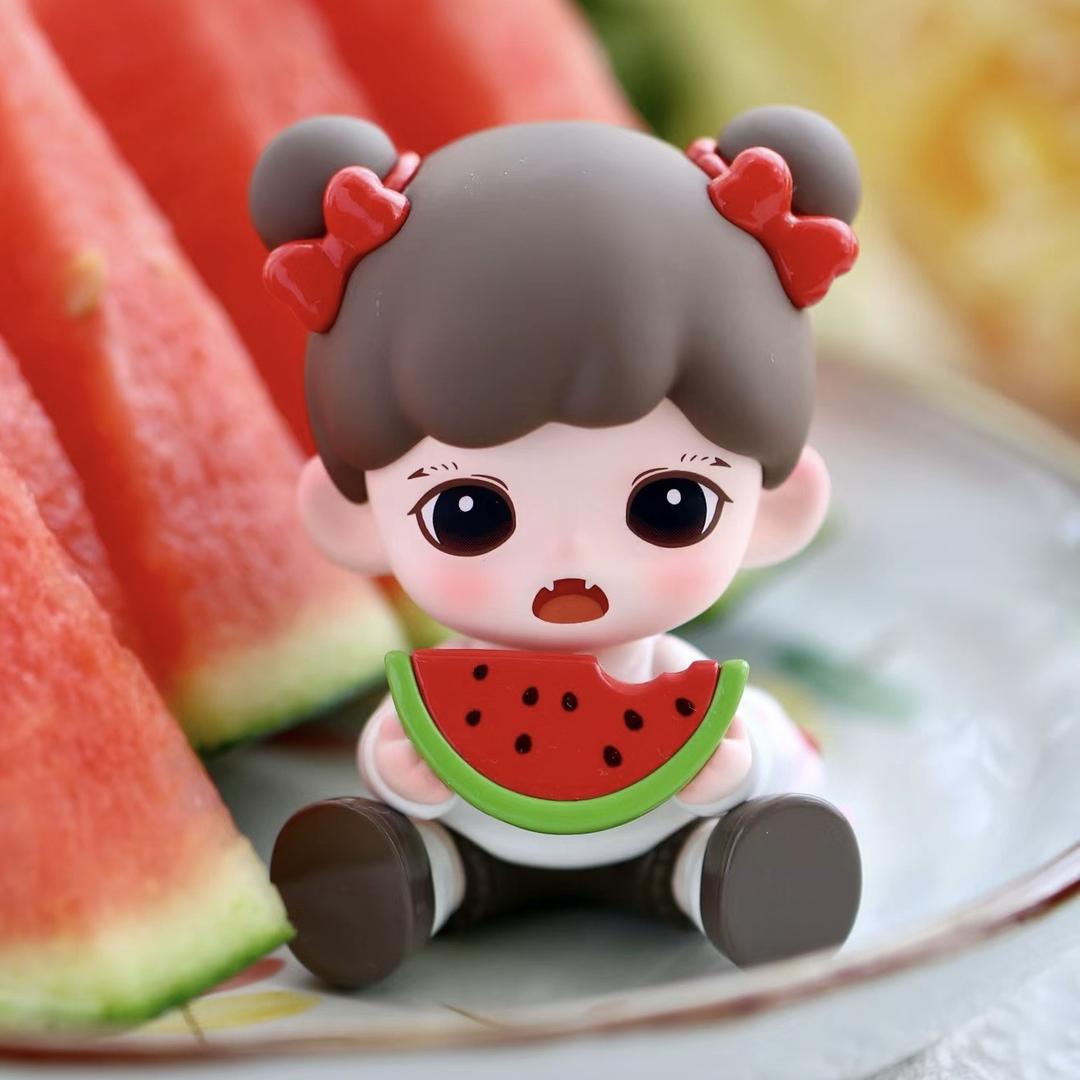 欧乐潮玩拆