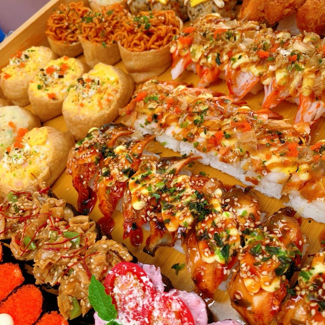 静予·手作寿司🍣