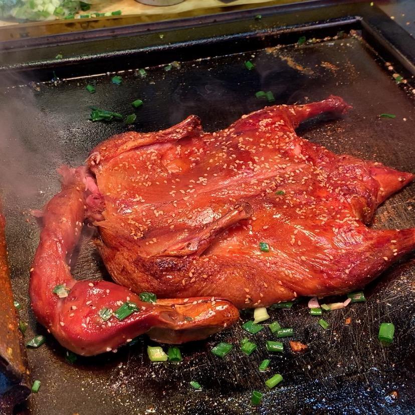 百味卤熟食