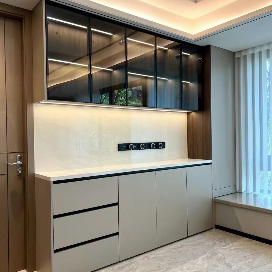 全屋定制橱柜工厂