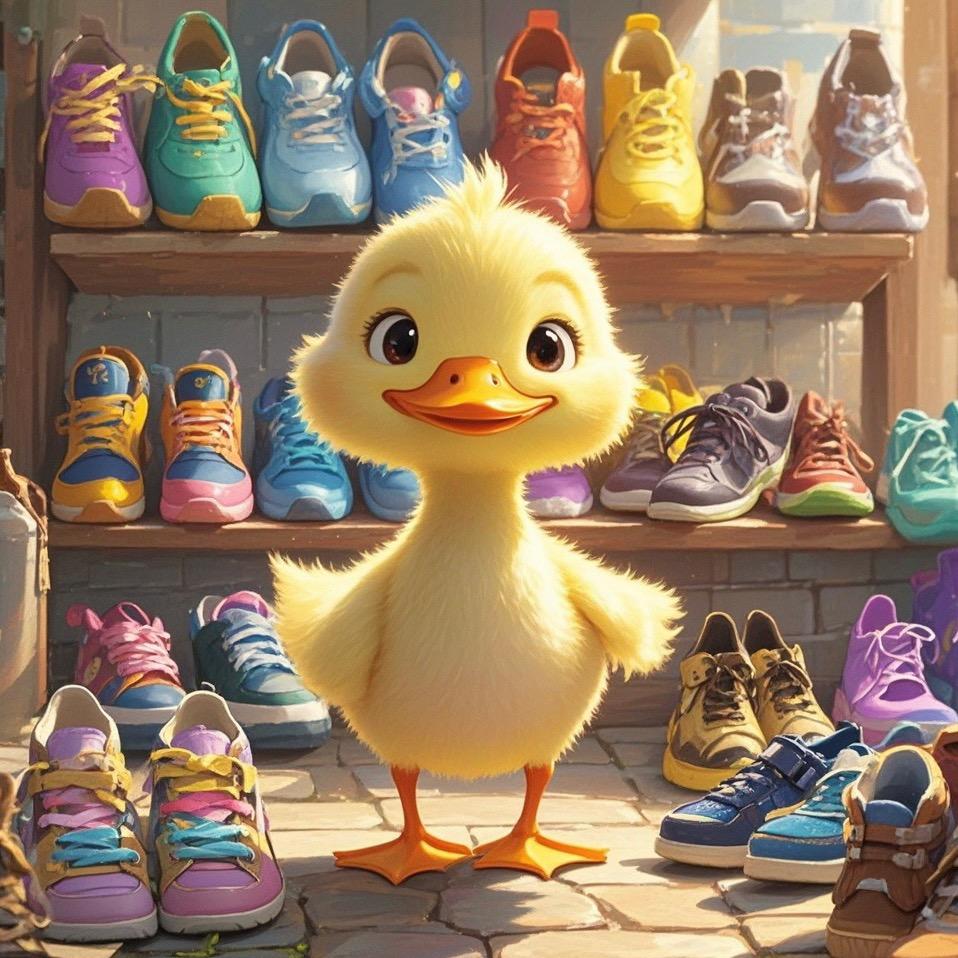 小黄鸭精品童鞋馆