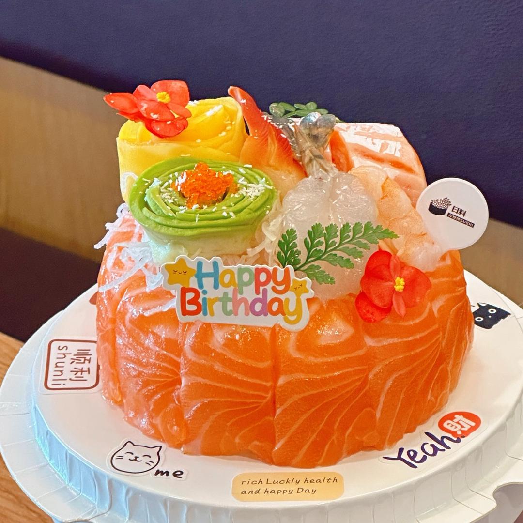 小榄龙卷风寿司