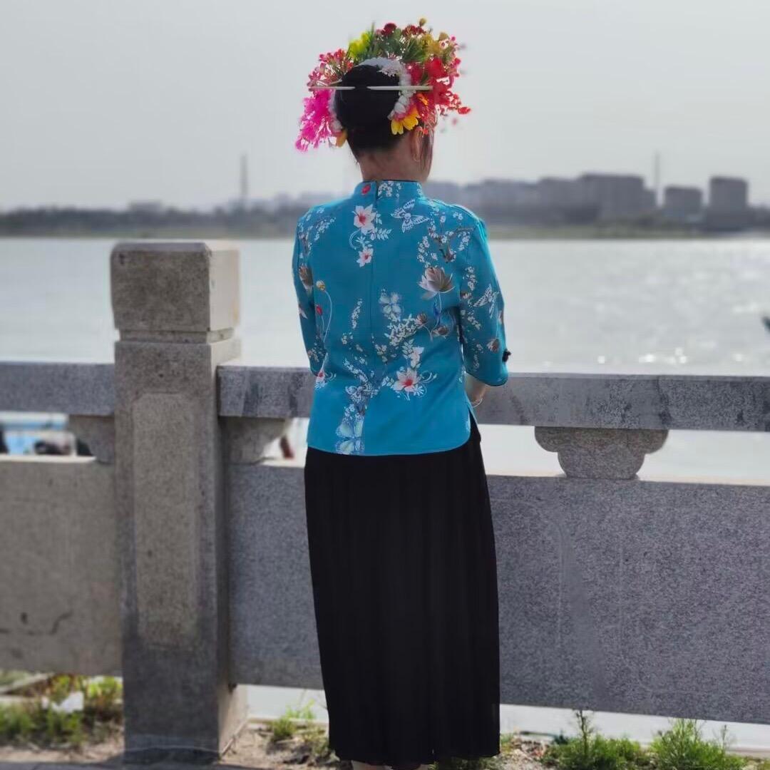 蓝姐～鞋服推荐