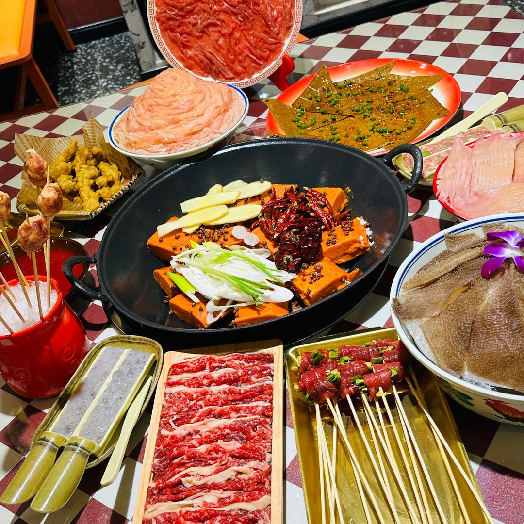 炮牛坡朔州-炮牛坡老火锅-消防队店