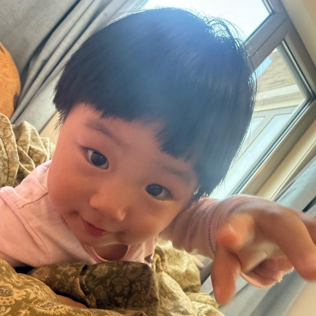小豆姐的佑佑妹