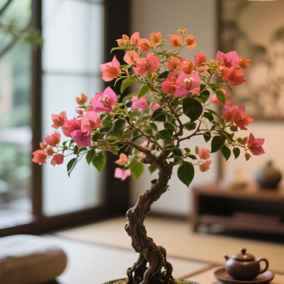 漳州花瑾坊三角梅