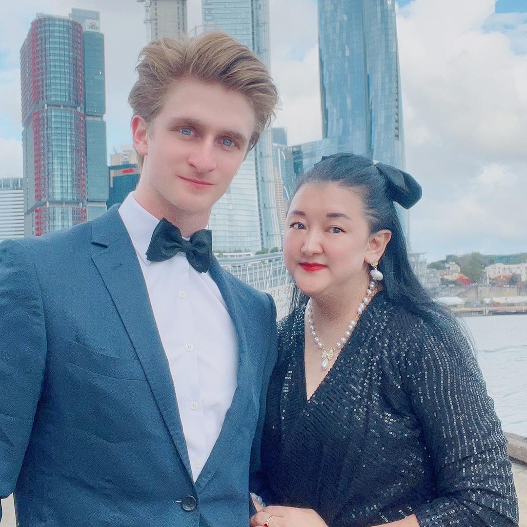 婷姐在澳洲