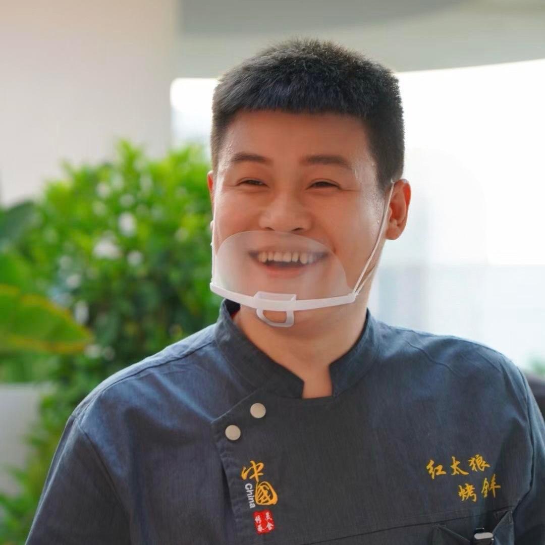 红太狼定制烤全羊雷大狼