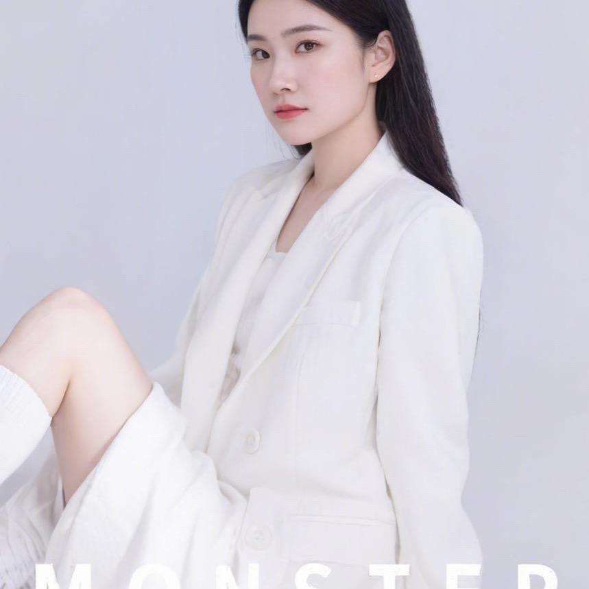 超级女神不忌口减肥