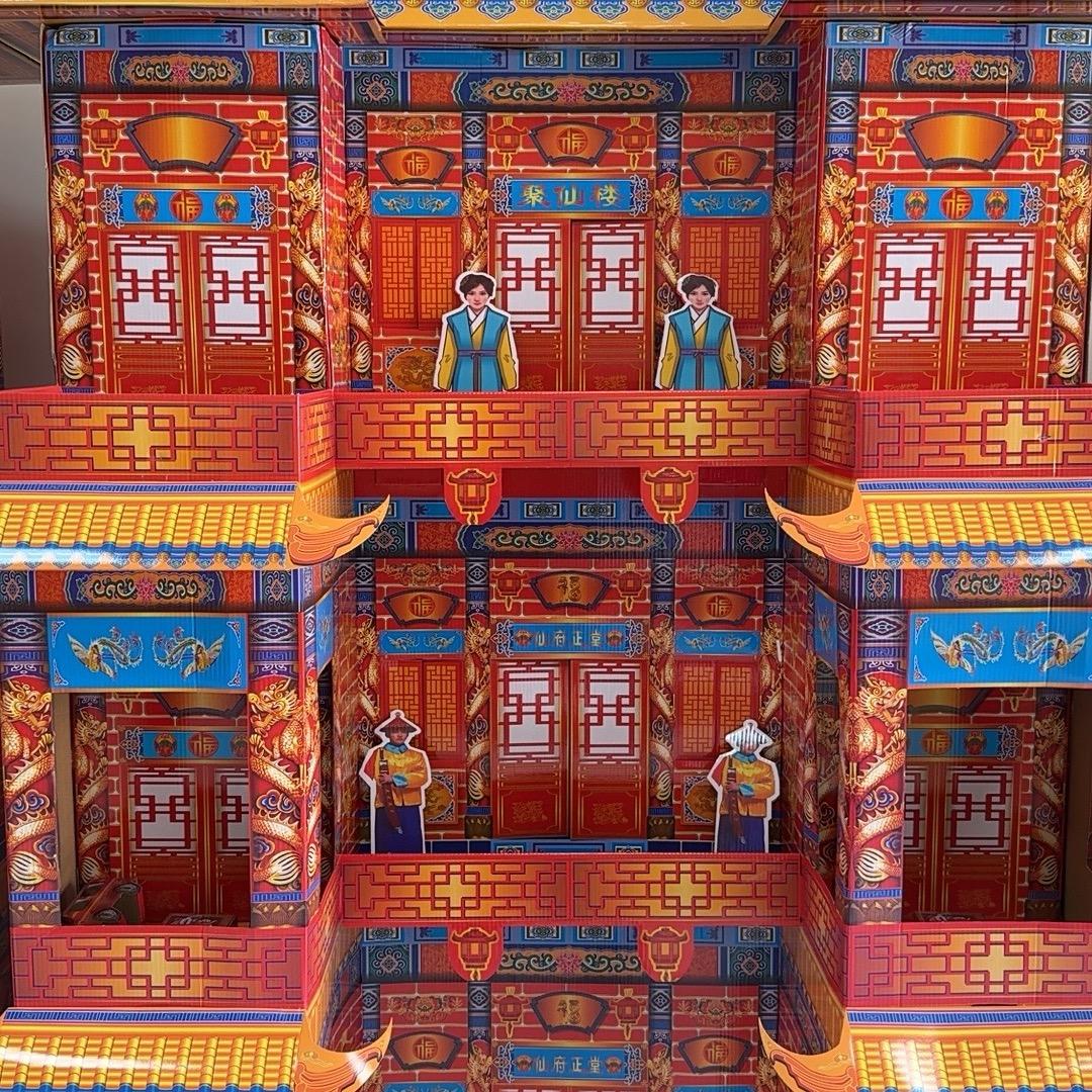 眉县碧桂园忆念阁：寿衣纸盒香蜡等殡葬用品