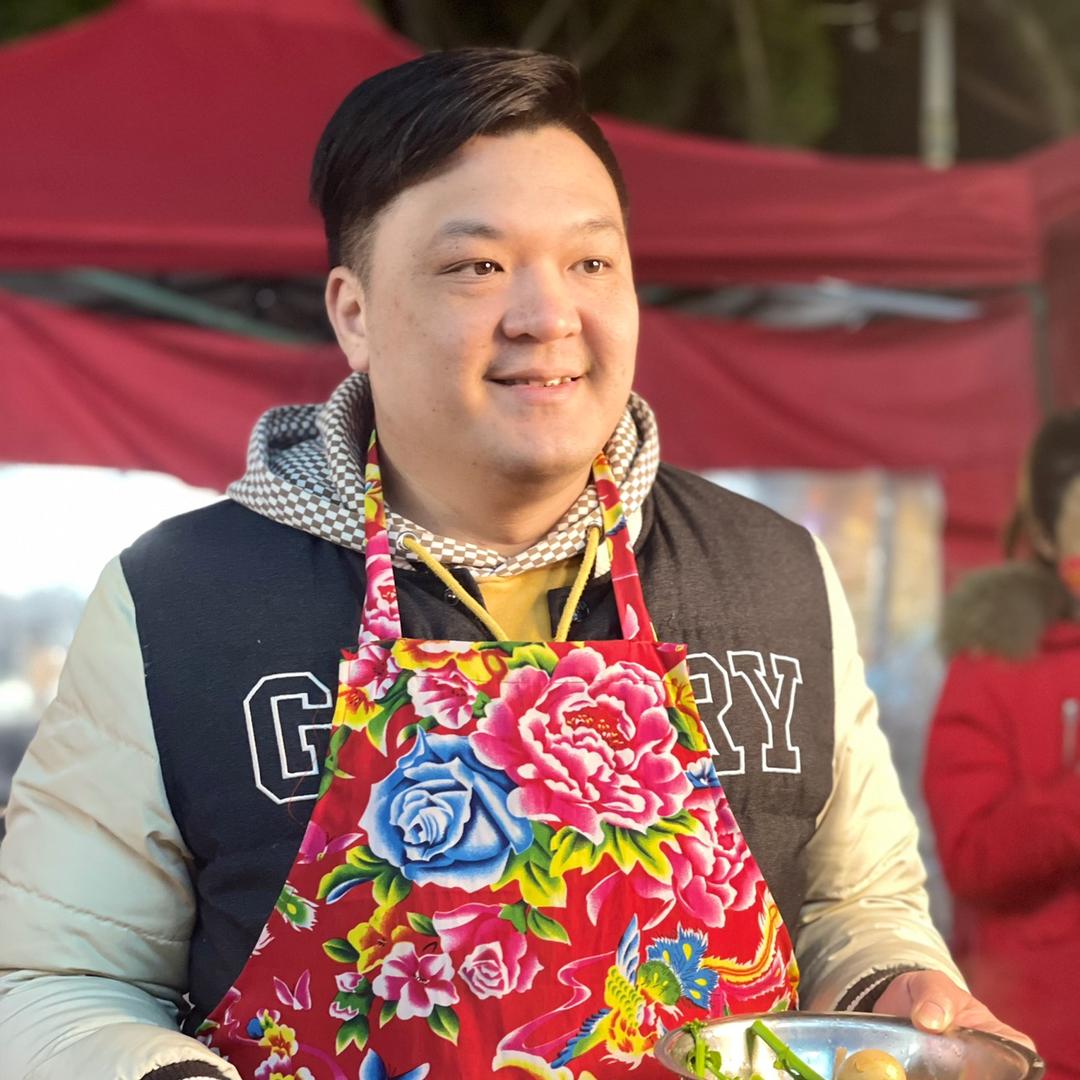 柳州的胖子螺蛳粉