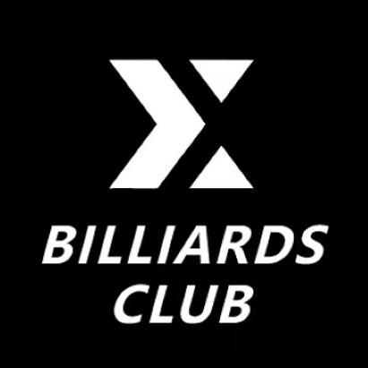 X-MAX台球俱乐部官方号
