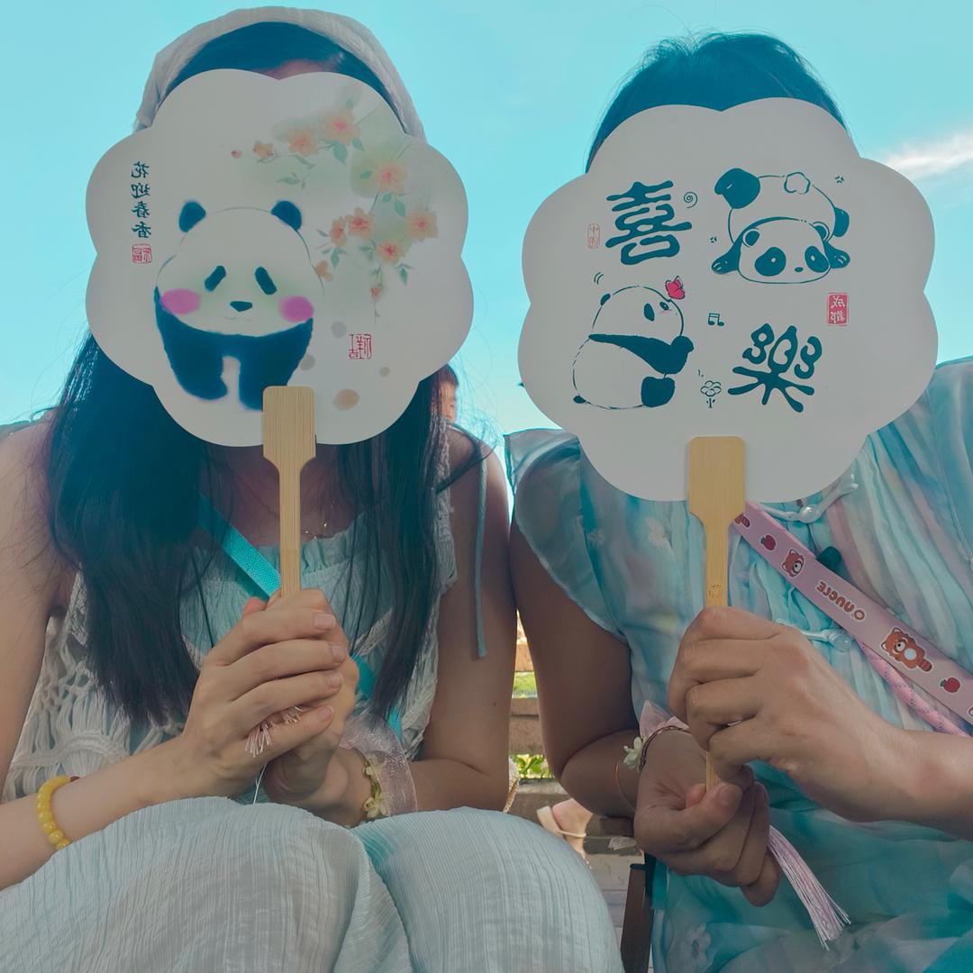 抚清竹夏