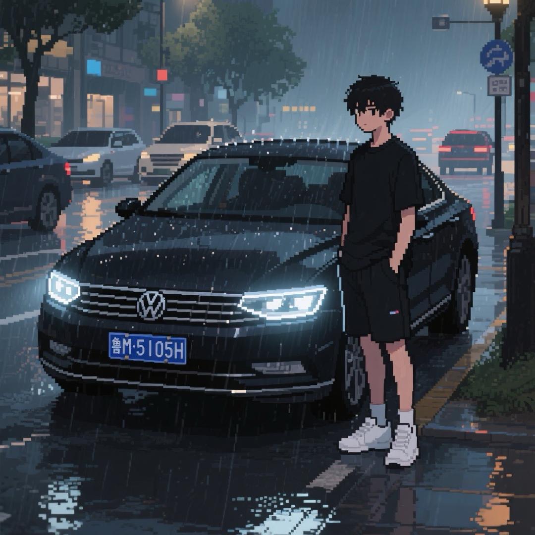 车辙里的生活