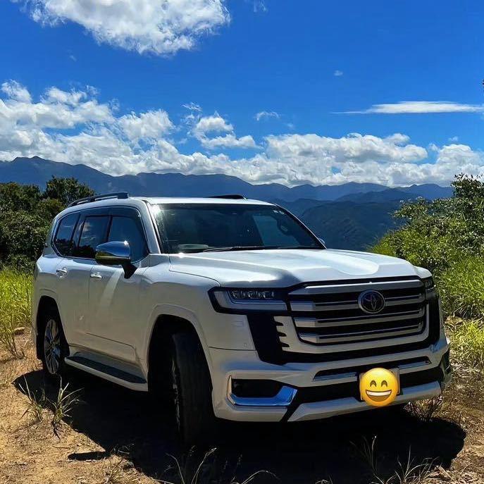 霸道硬派越野车