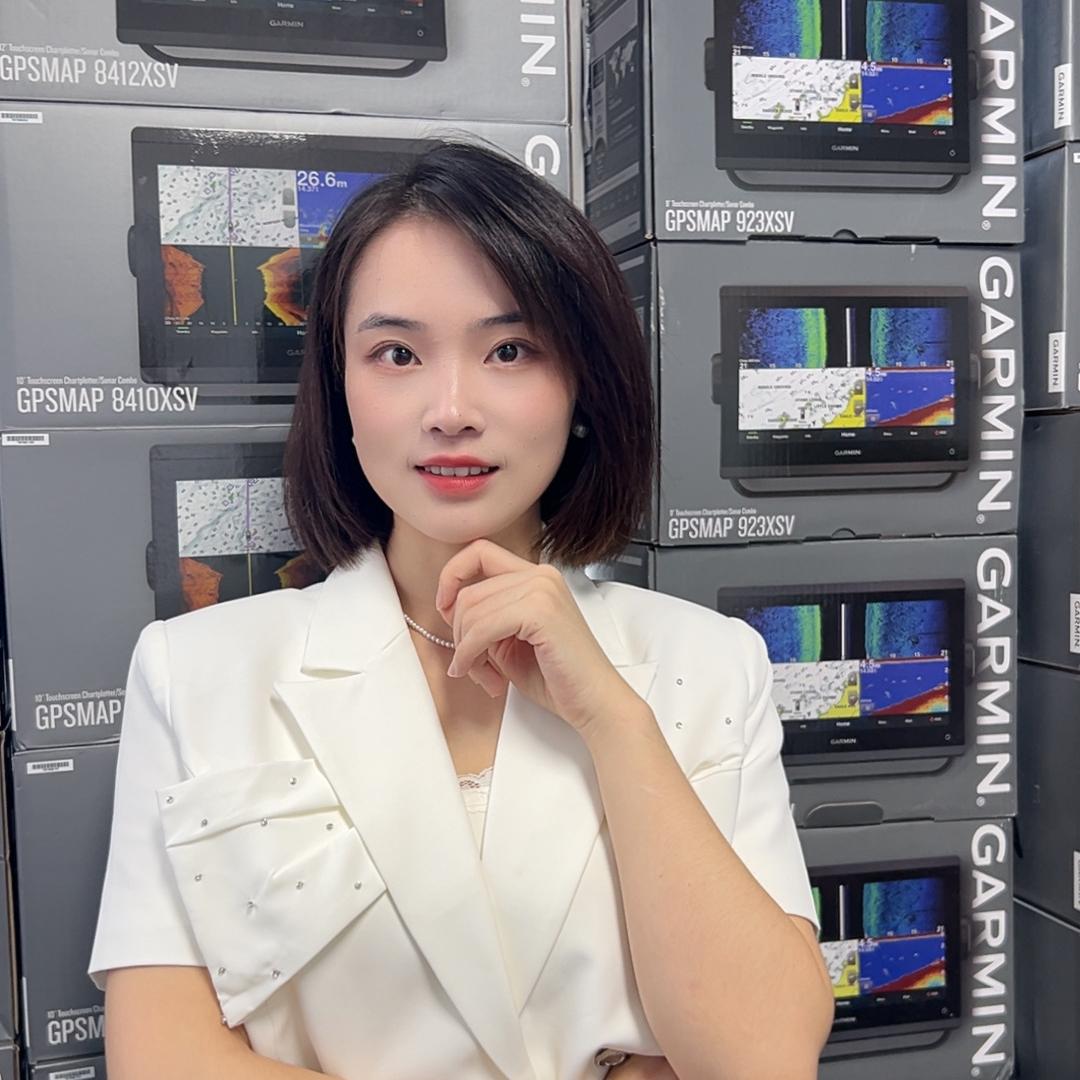 老王说声呐（佳明探鱼器）