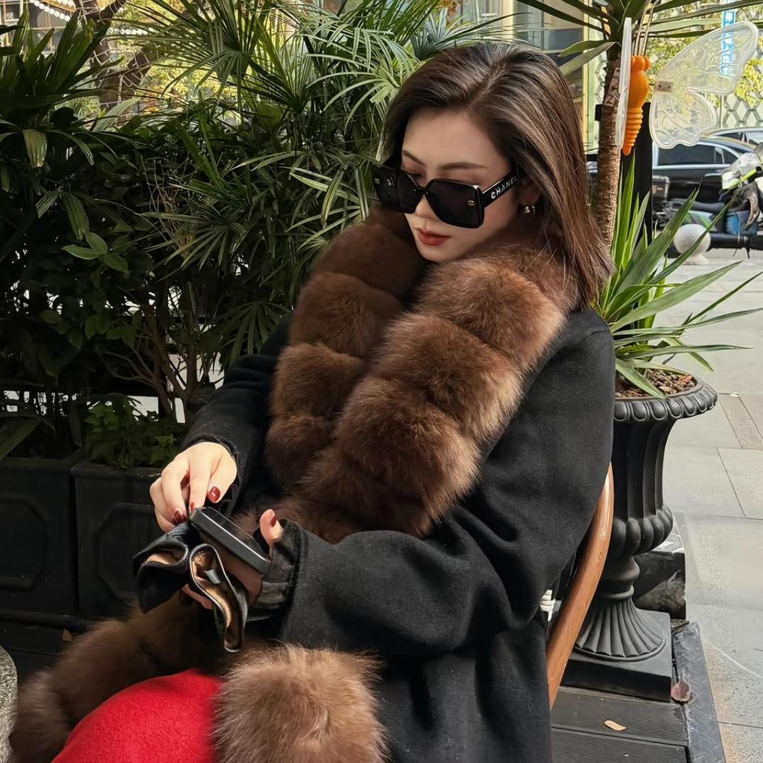 梦梦THE MENG-穿搭分享