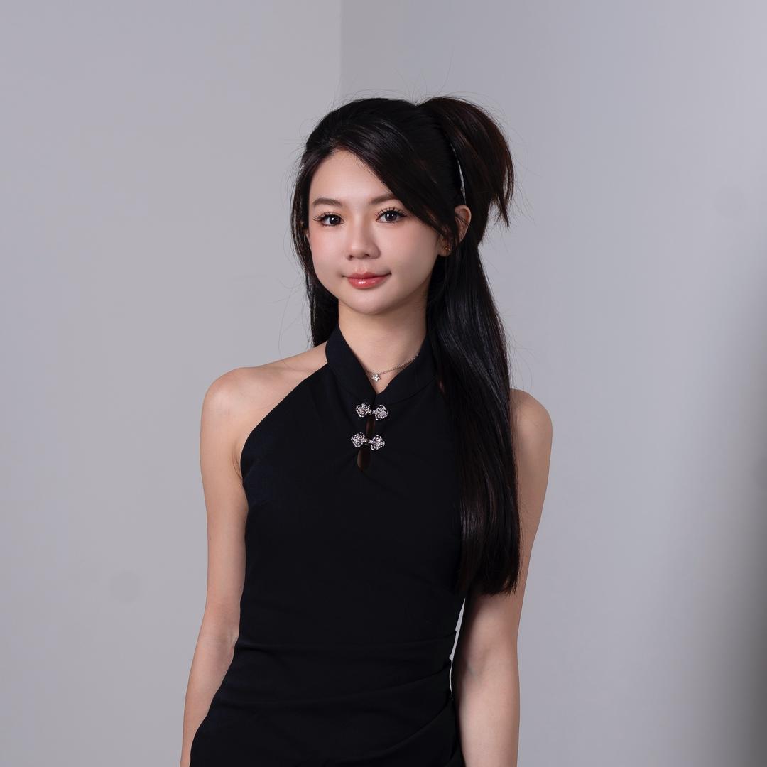 欣妮 短视频学姐
