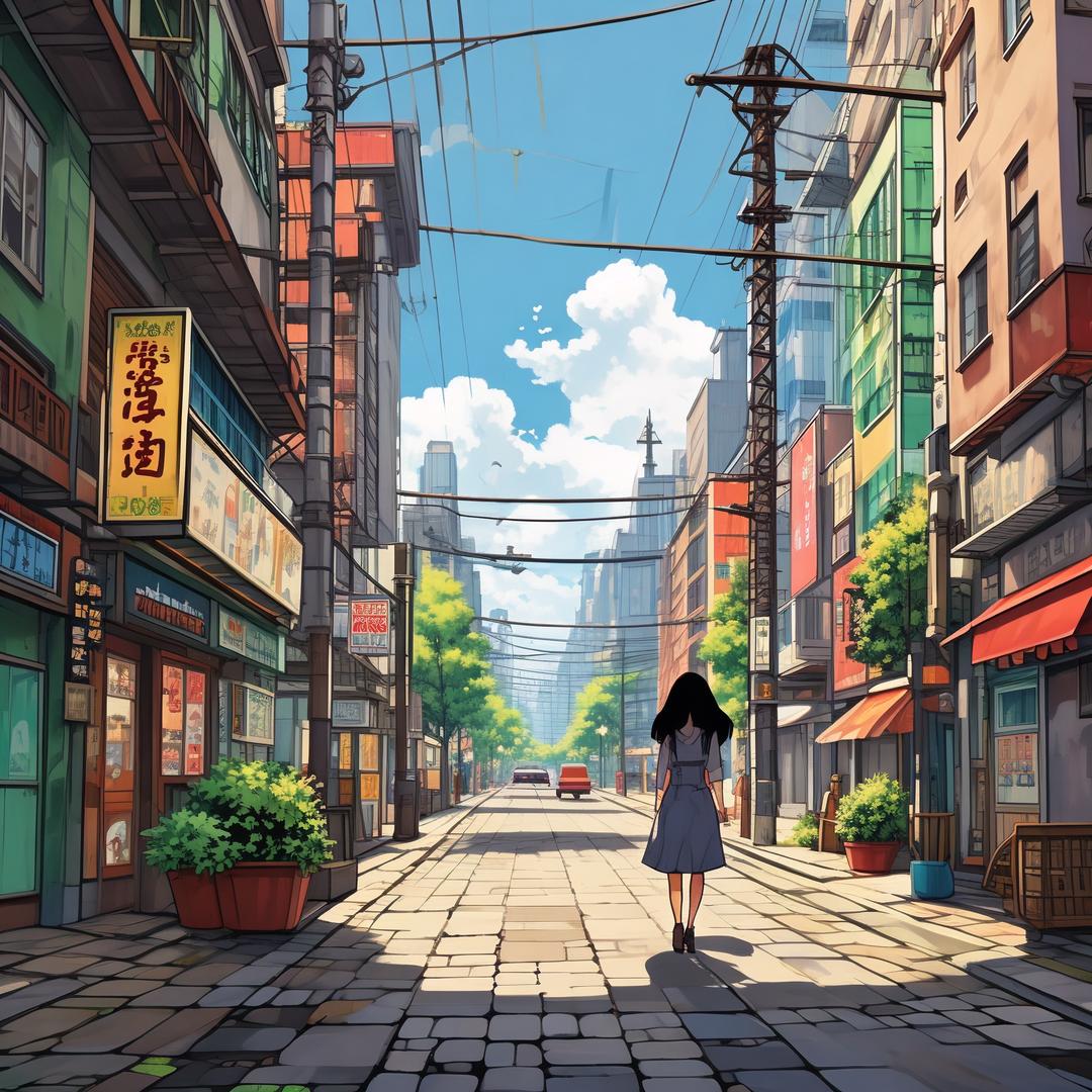 小沈聊日本