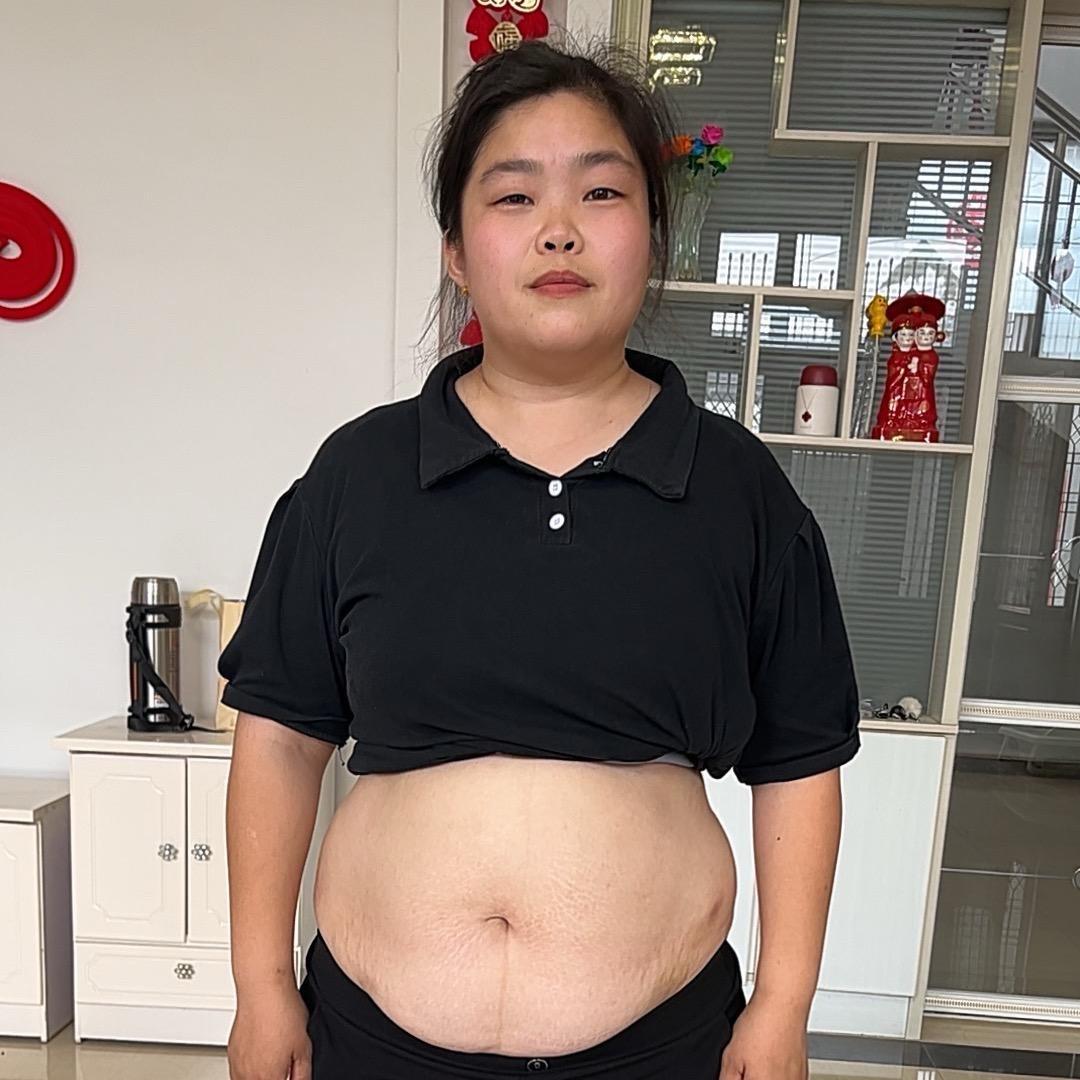 小何呼啦圈自律版