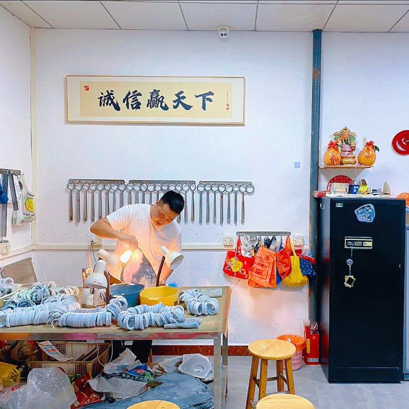 三胜玉石厂