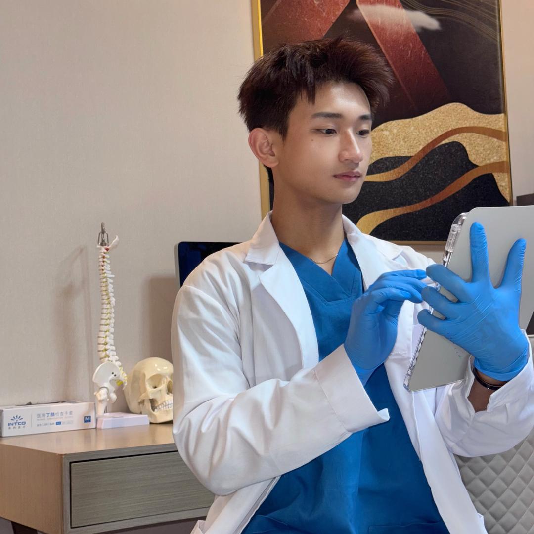 杭州well（脊正颜顺）力线重建 朱老师