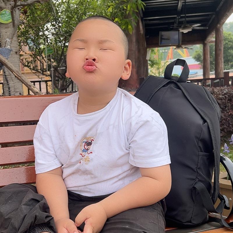 我是安宝麻麻👩