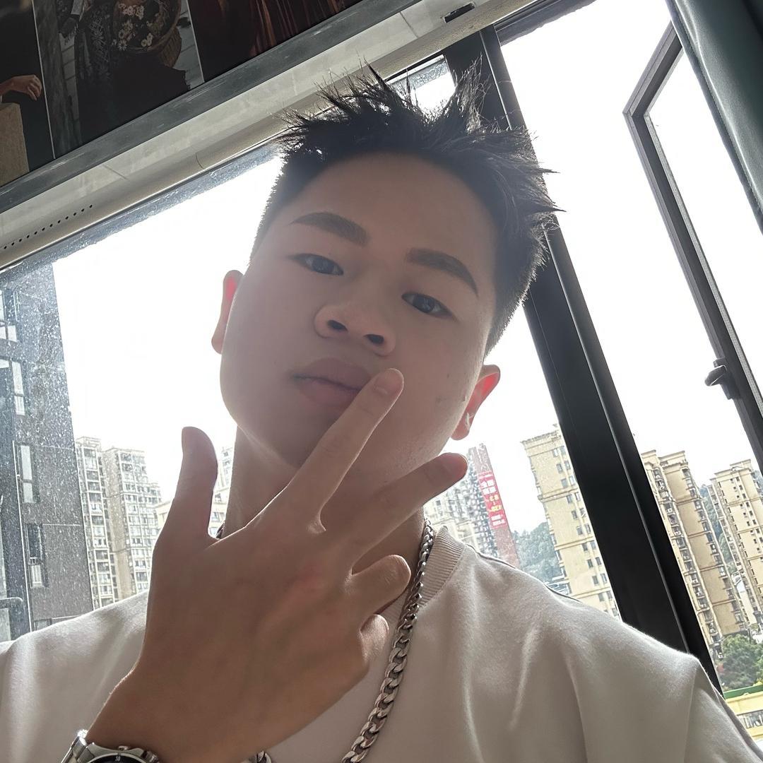 广州男发设计-阿凡