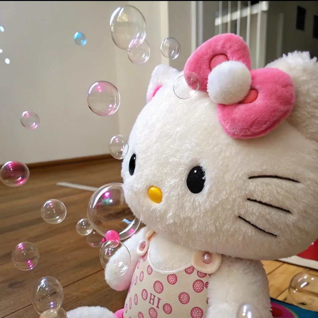 泡泡O