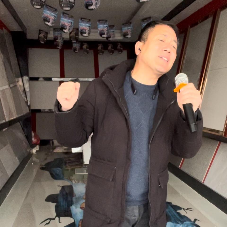王红🌈🌈🎤