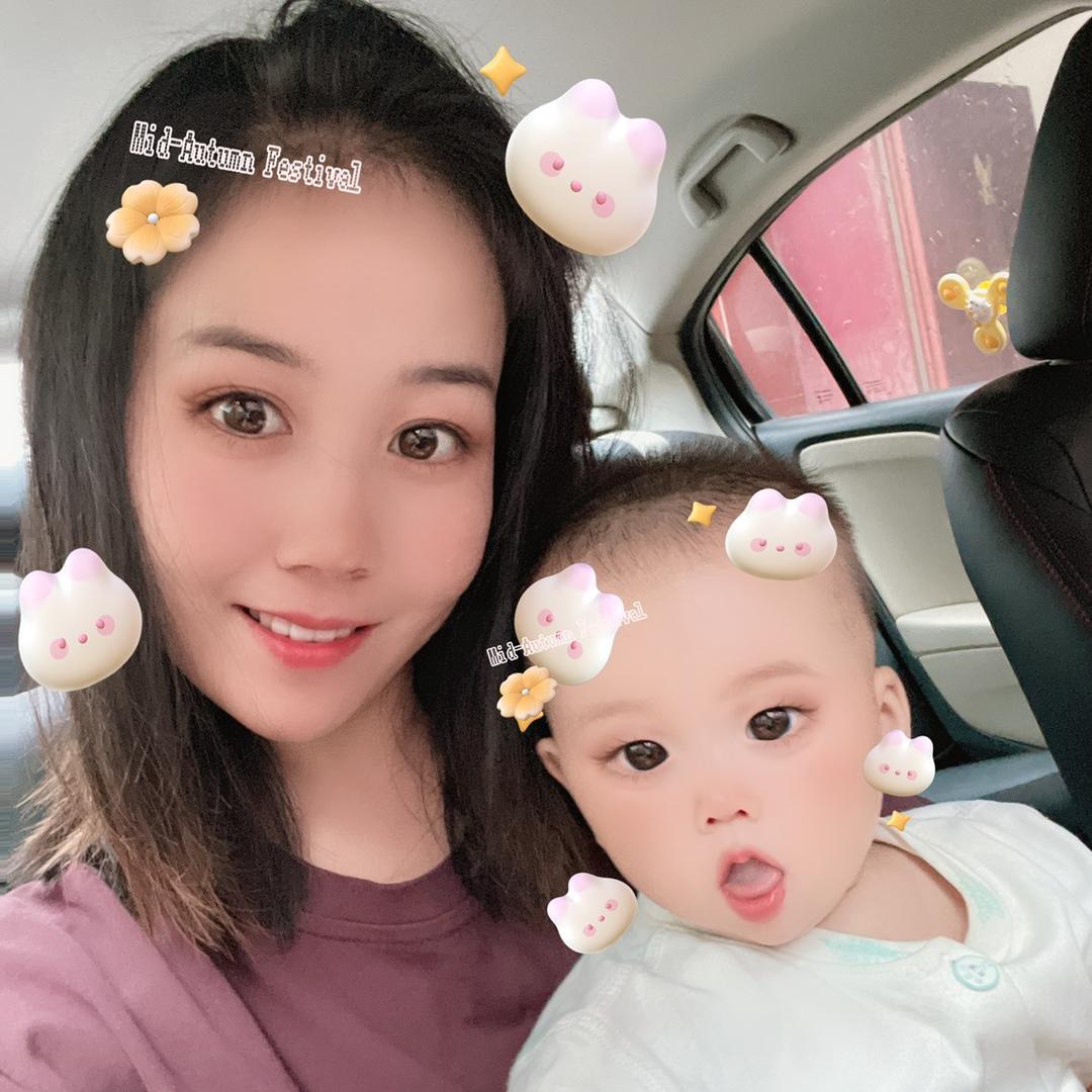 Yi Yi小可爱吖👧