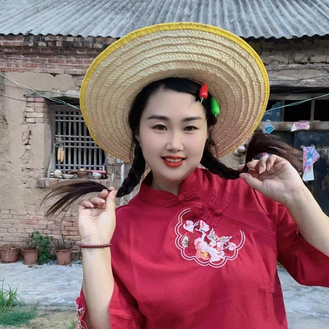 傻姑娘