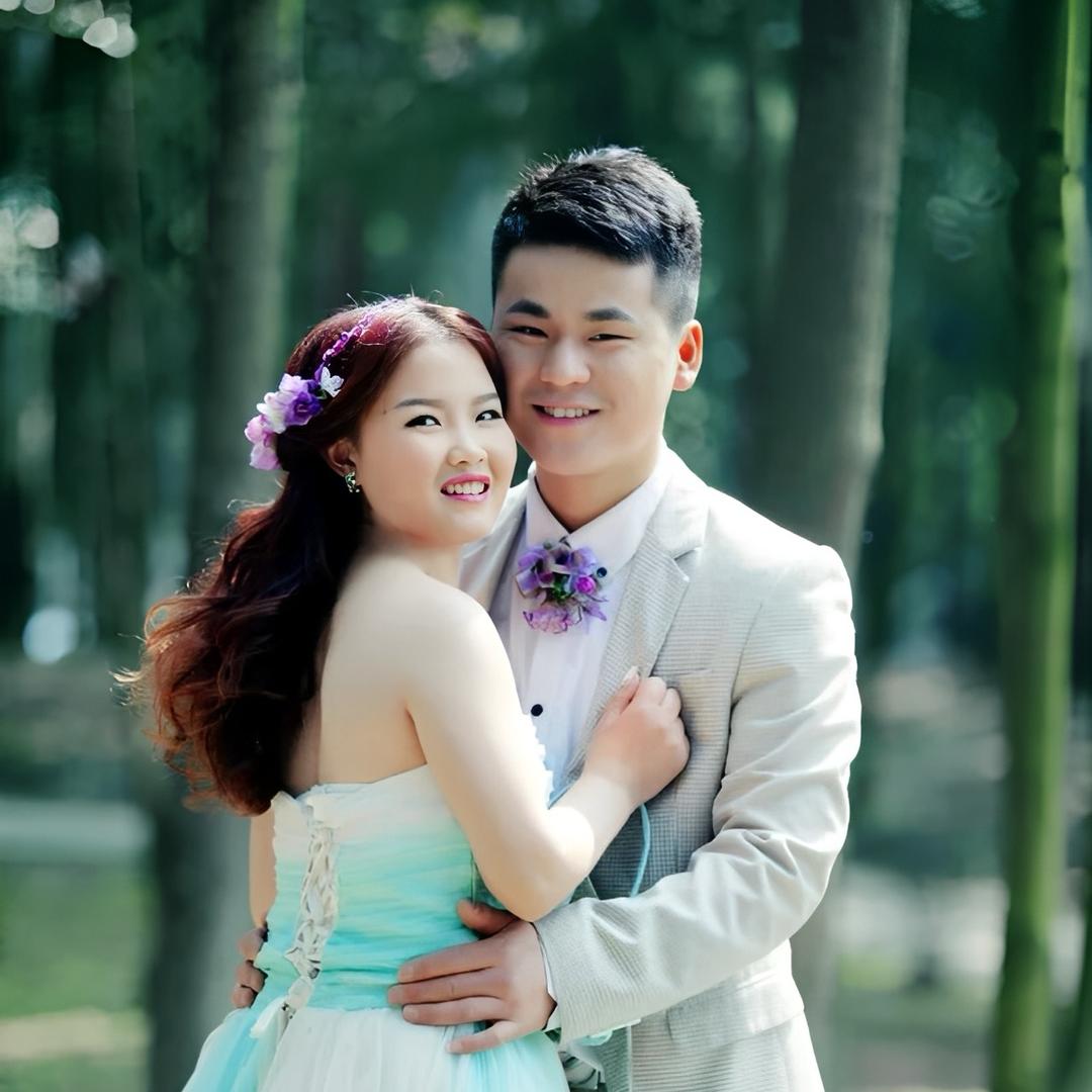 房探夫妇（鑫哥&师妹）