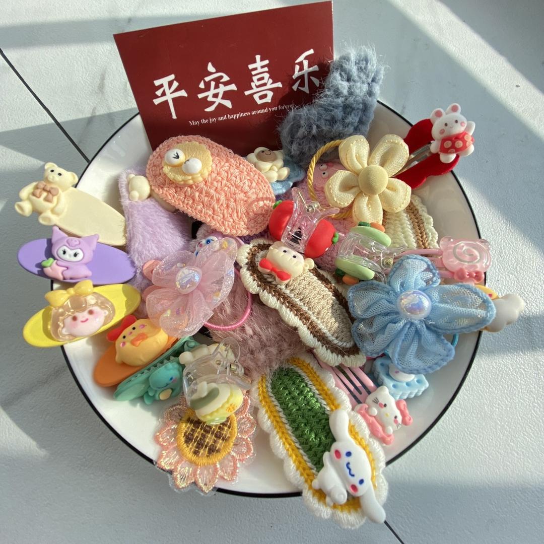 朵韩品质发饰