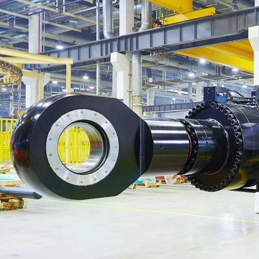 常州超顺油缸有限公司