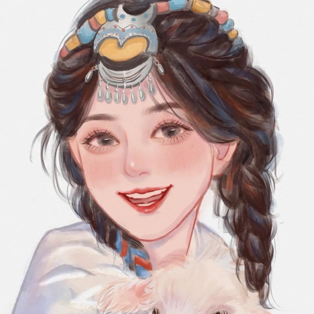 藏传首饰