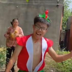小哥哥来了