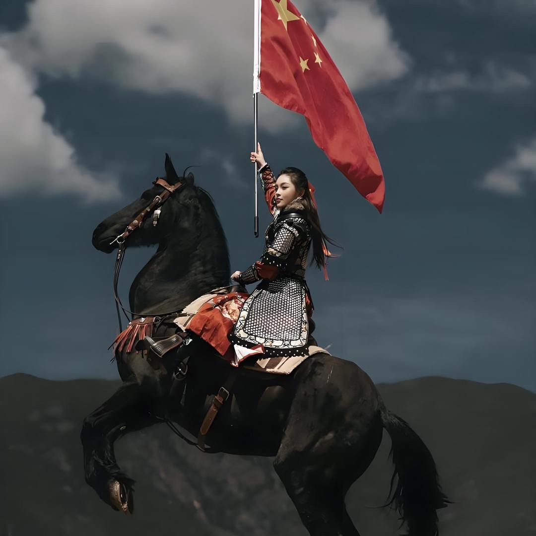 五角星马业大公主