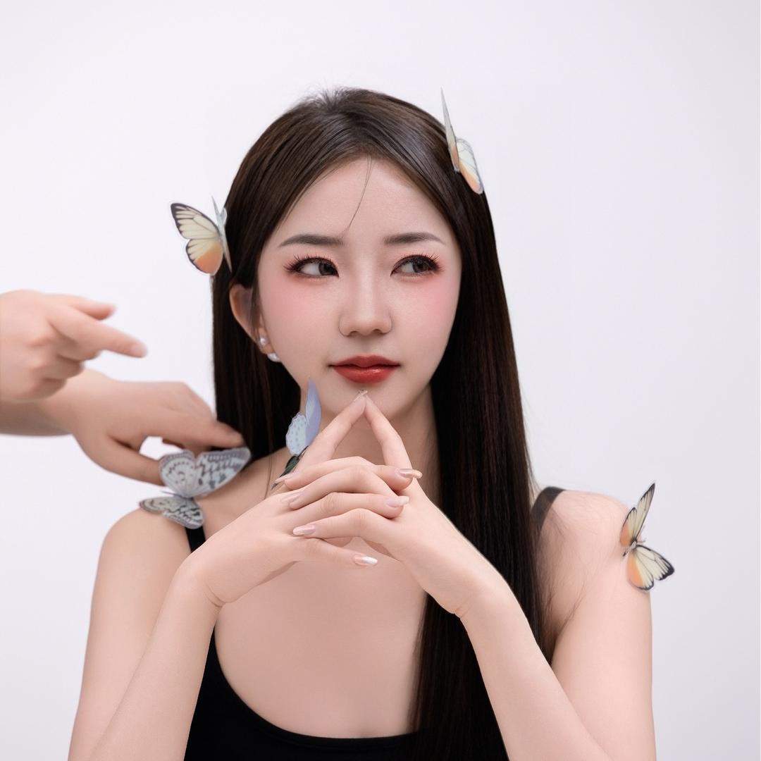 哈密曼凡美甲美睫