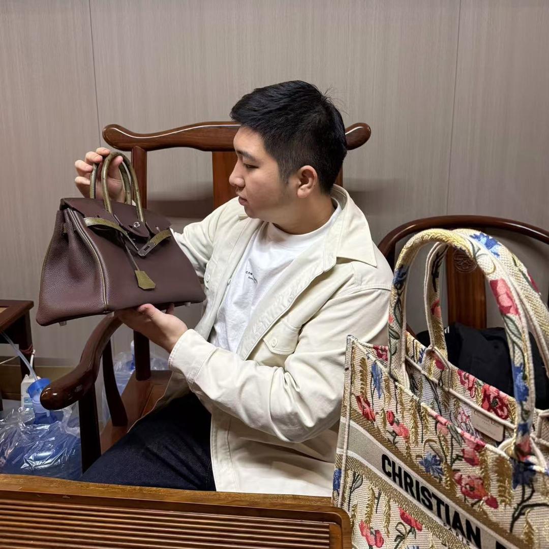 时代马车家女包高定