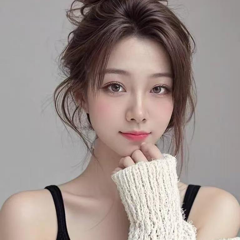可儿在西安