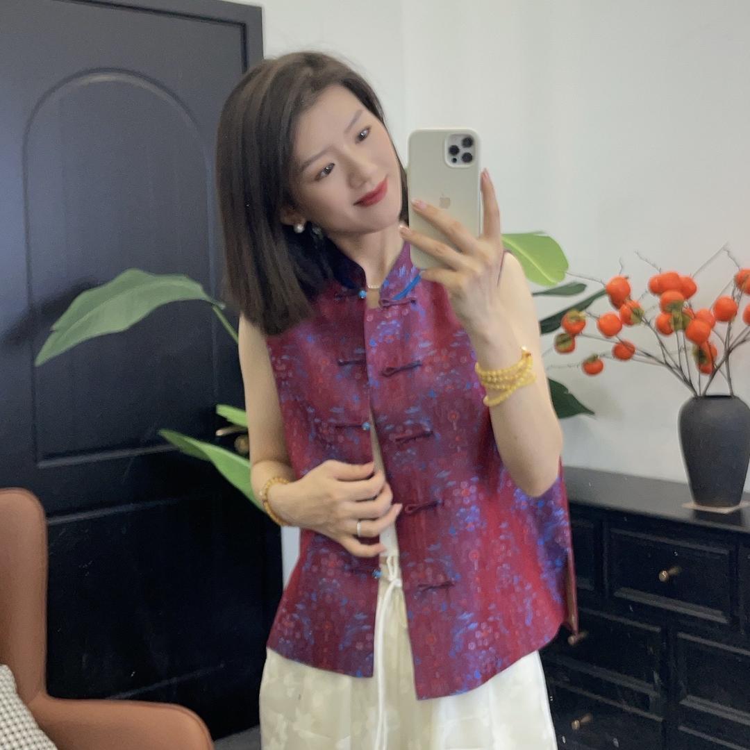 李悦悦 新中式女装