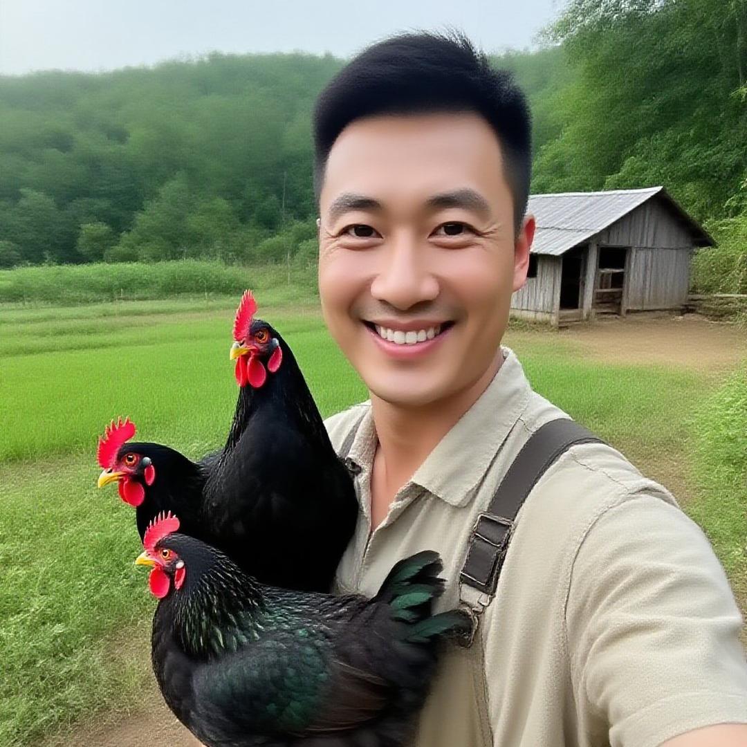 散养土鸡（岱宝）