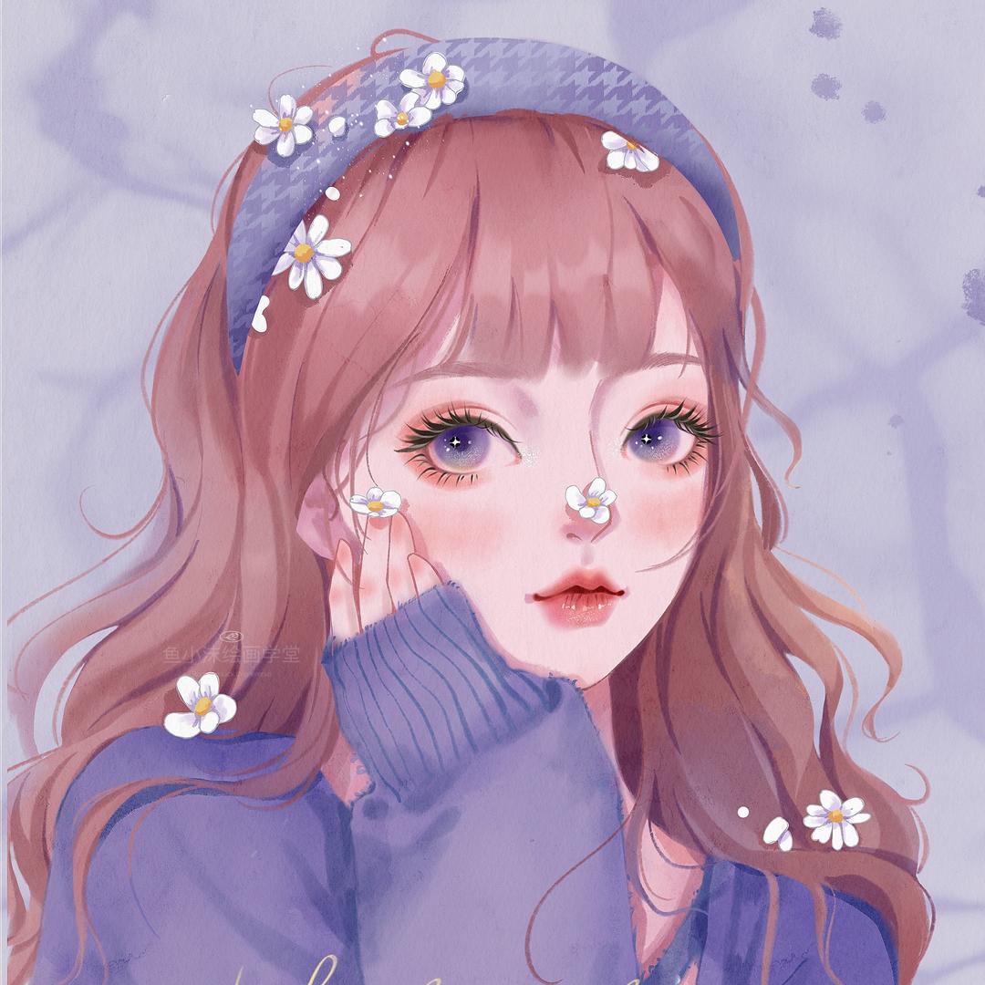 鱼小沫插画