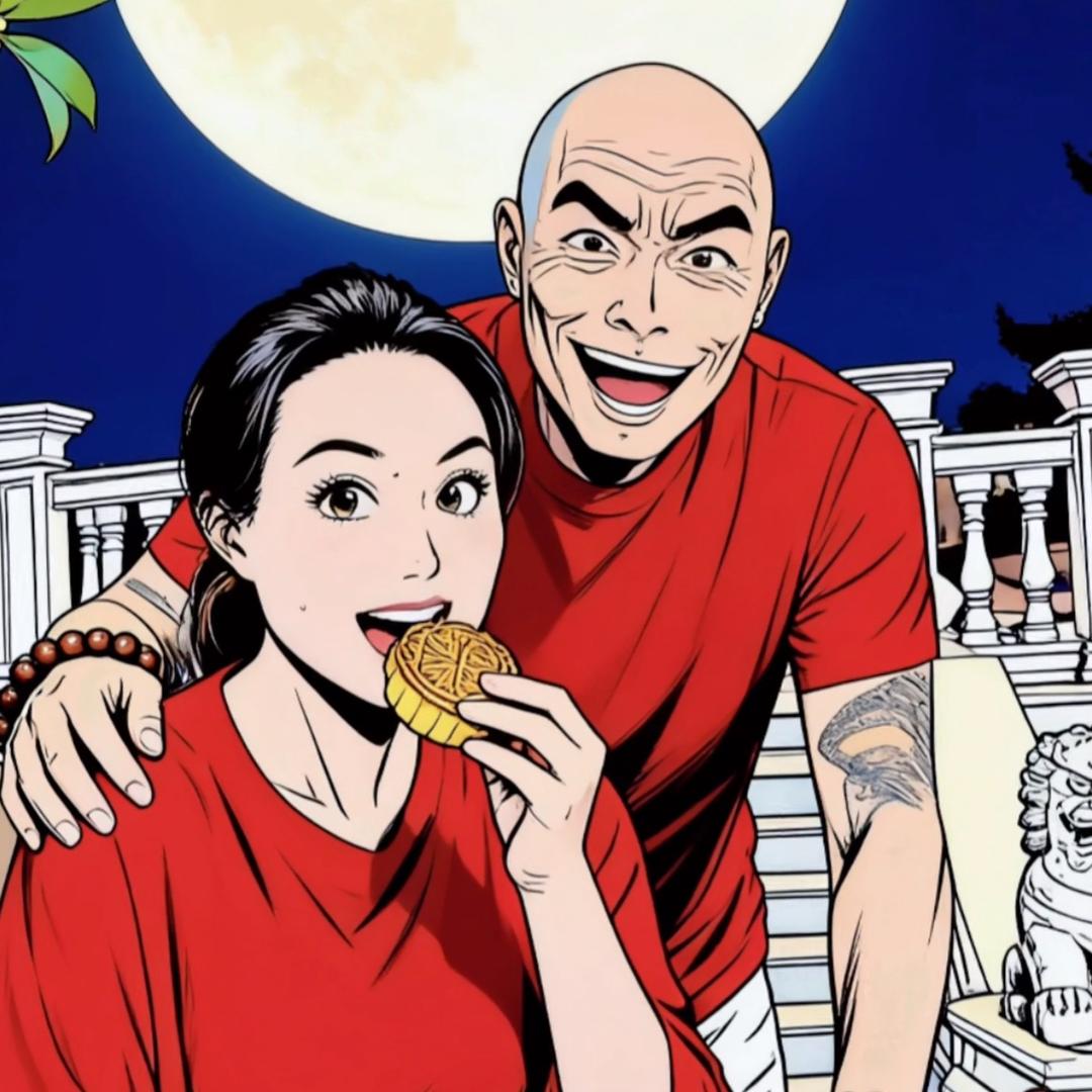 开着宝马捡破烂
