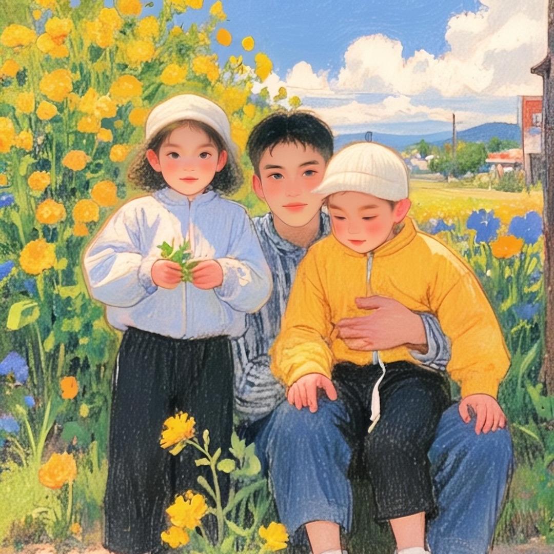 初心（小英）