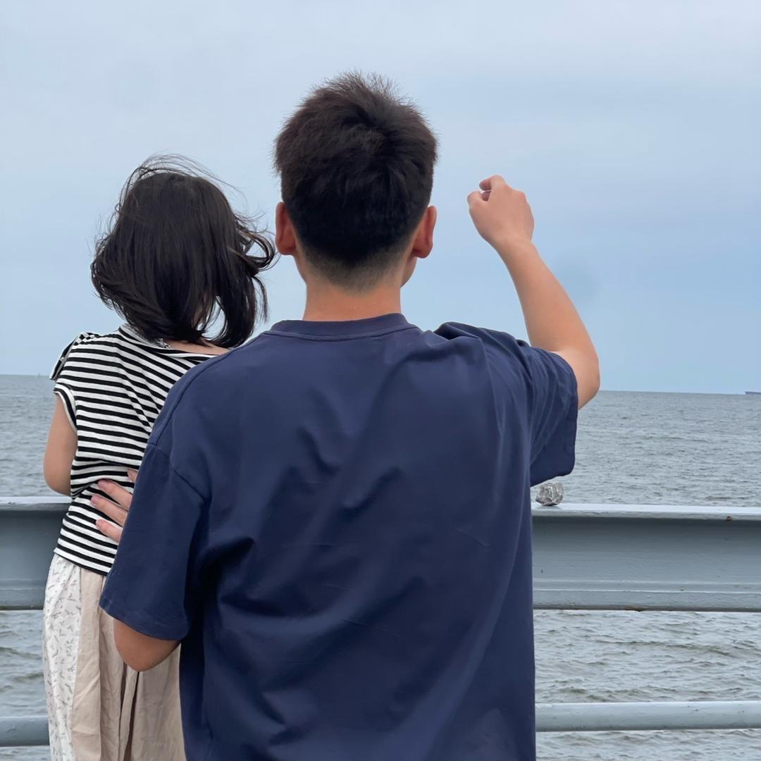 小威在北戴河